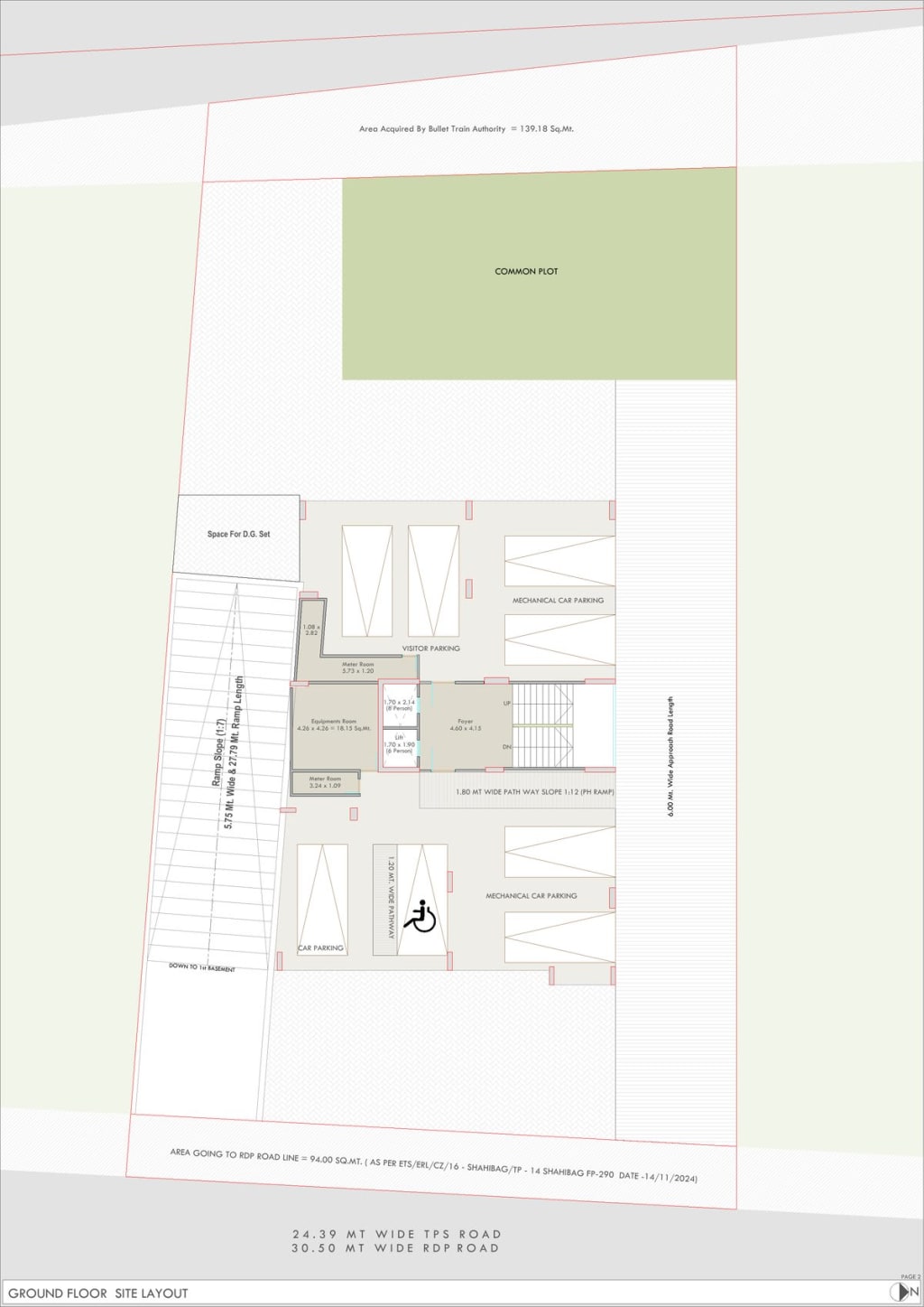 Jeevan Parag Appartment — brochure image 2