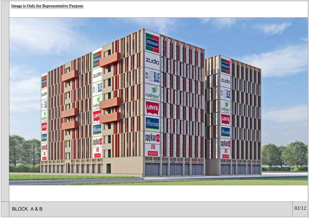 Lilamani Manchester Park — brochure image 2