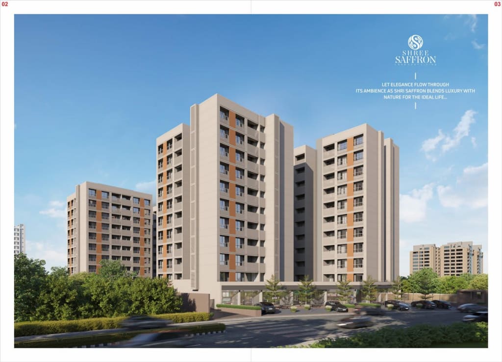 Shree Saffron — brochure image 2