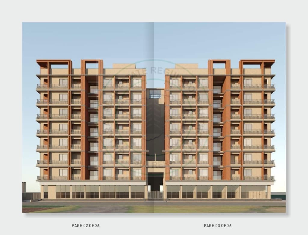 Madhuvan Skydeck — brochure image 2