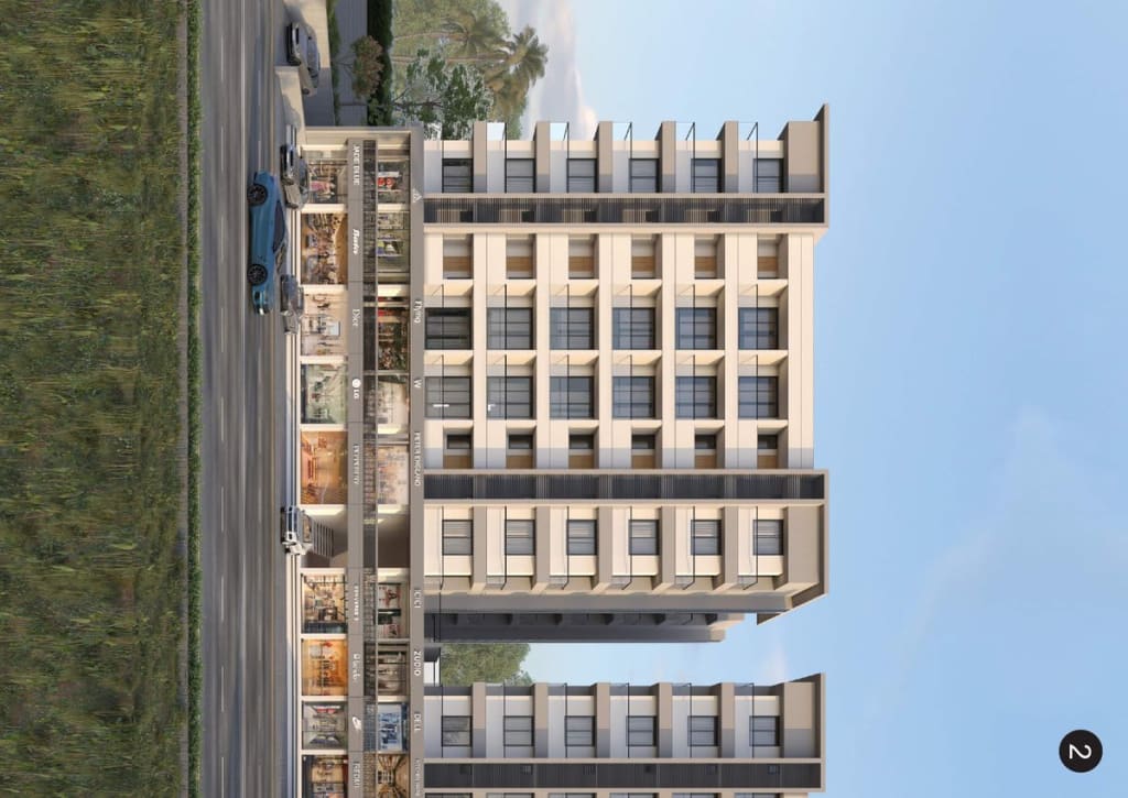 Sonamahor Crown — brochure image 2