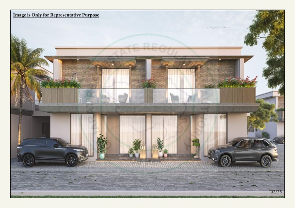 Sarjak Luxuriom — brochure image 2