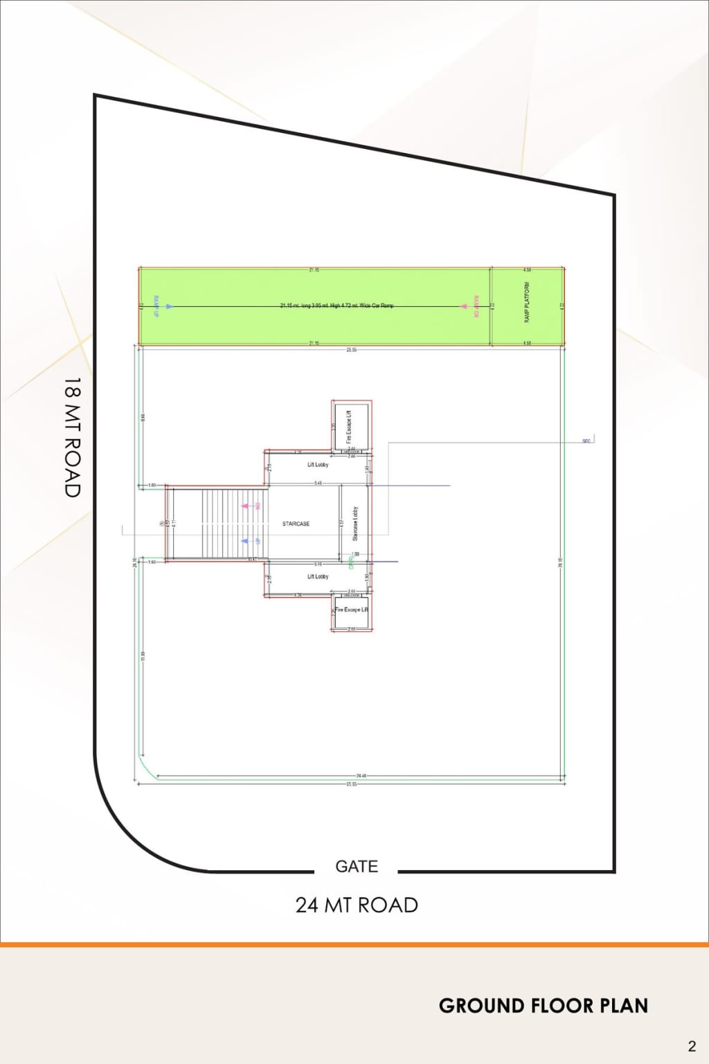 Madhav Darshan — brochure image 2
