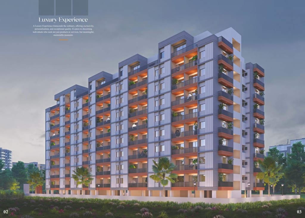 Gousiya Heights — brochure image 2