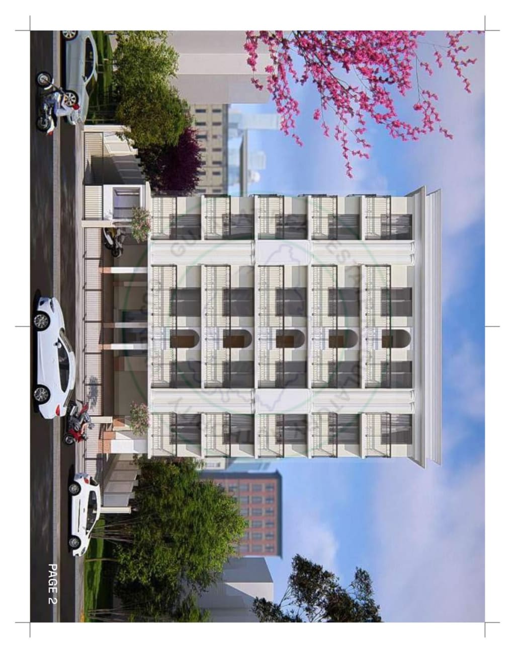 Jash Apartment — brochure image 2
