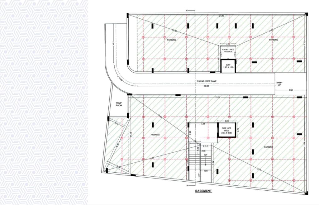 Maa Sharda Arcade — brochure image 2