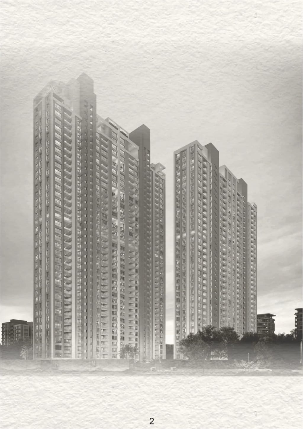 Oeuvre Iconic II — brochure image 2