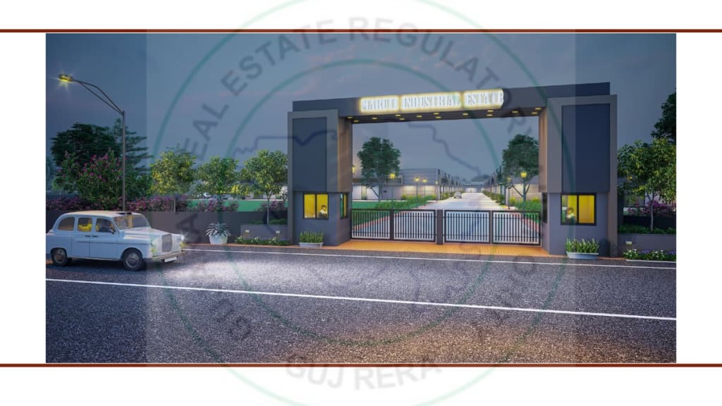 Maruti Industrial Estate 4 — brochure image 2