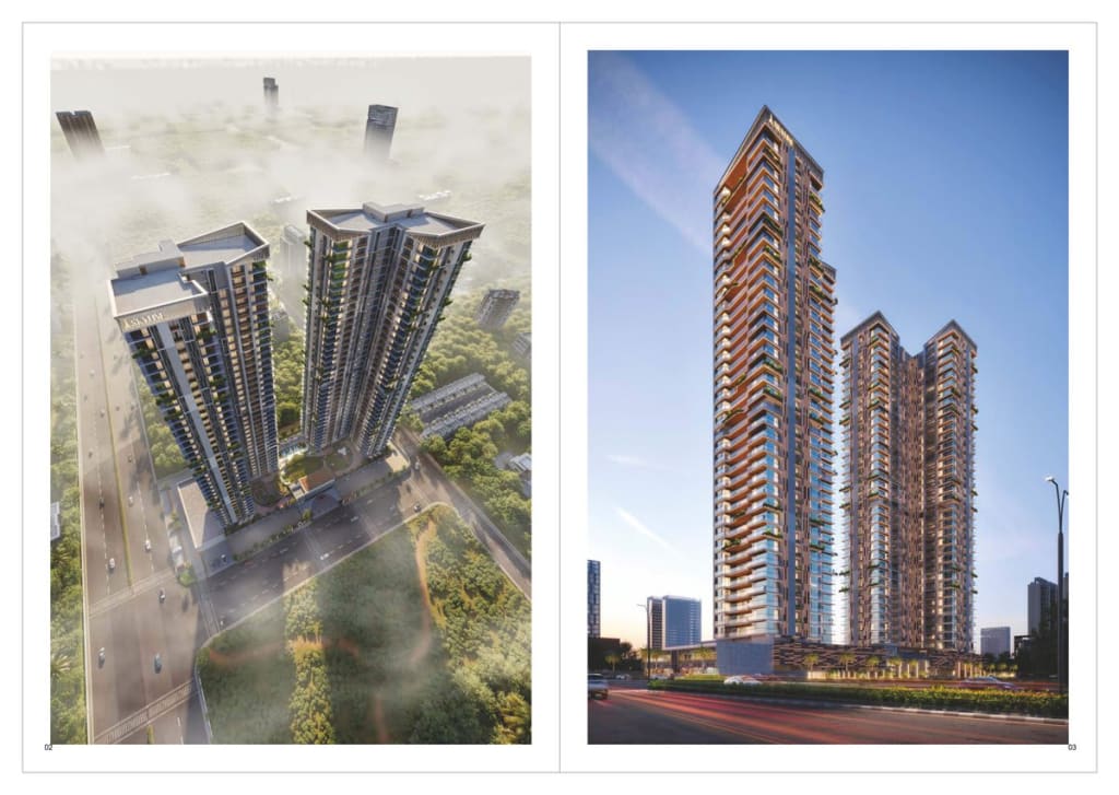 Skyline — brochure image 2