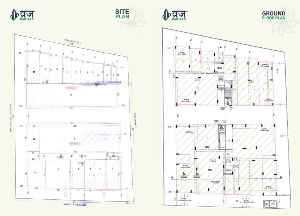 Vraj Parisar — brochure image 2
