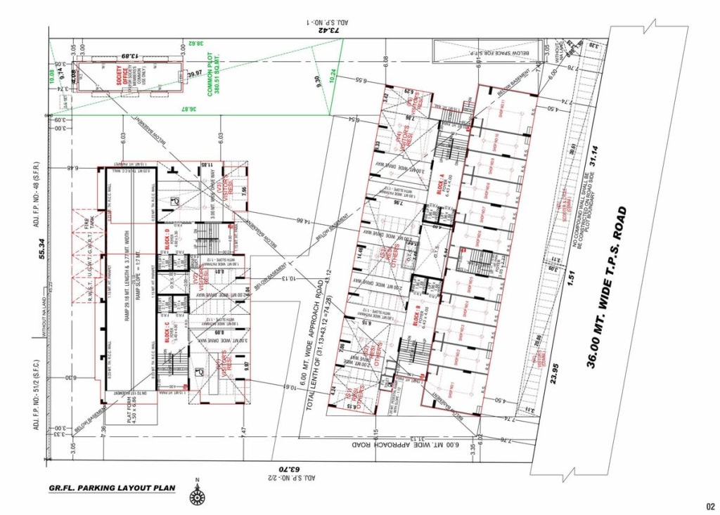 Keshvam Heights 2 — brochure image 2