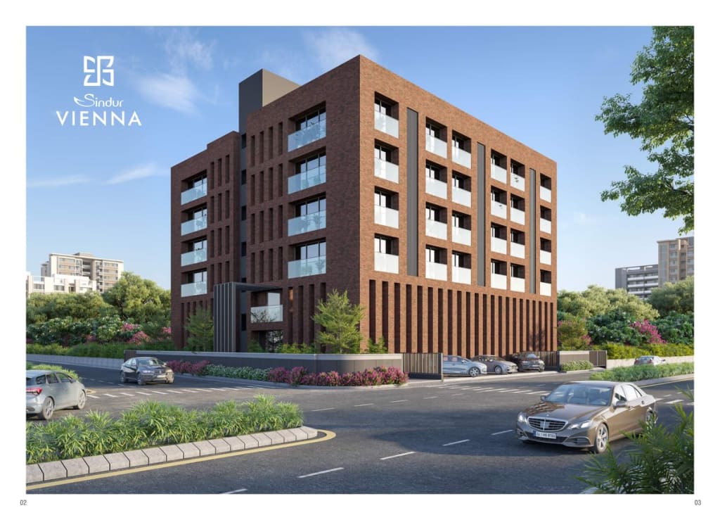 Sindur Vienna — brochure image 2