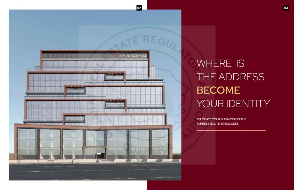 Tapi Business World — brochure image 2