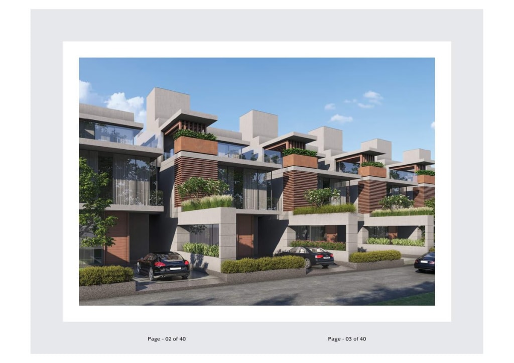 Parvati Arcadia — brochure image 2