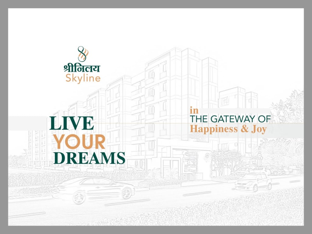 Shreenilay Skyline — brochure image 2
