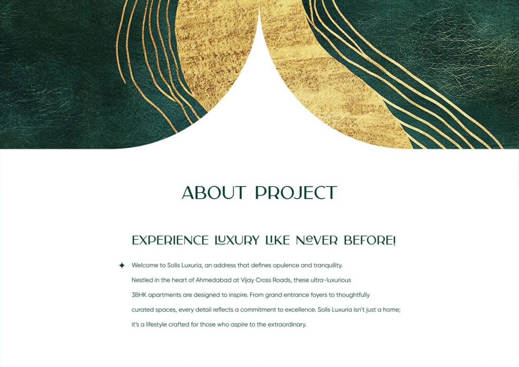 Solis Luxuria — brochure image 2