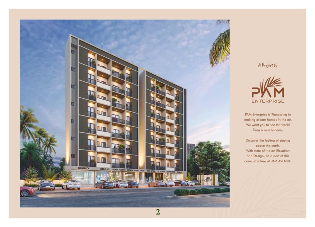 Pam Avenue — brochure image 2