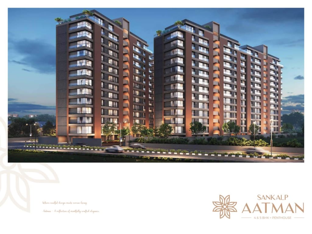 Sankalp Aatman — brochure image 2