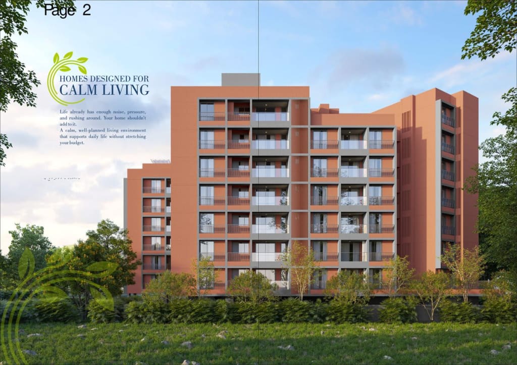 Avalon Sundarvan — brochure image 2