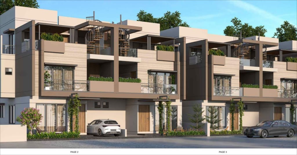 Laxmi Villa — brochure image 2