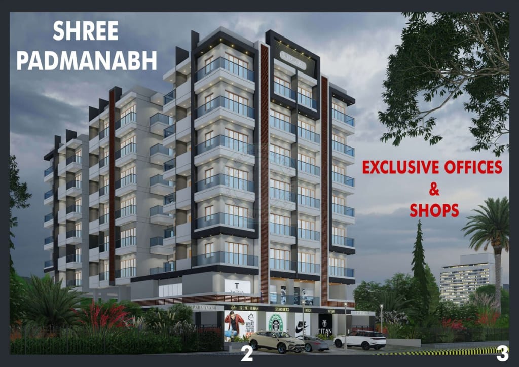 Shree Padmanabh — brochure image 2