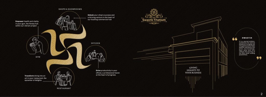 Swastik Titanium — brochure image 2