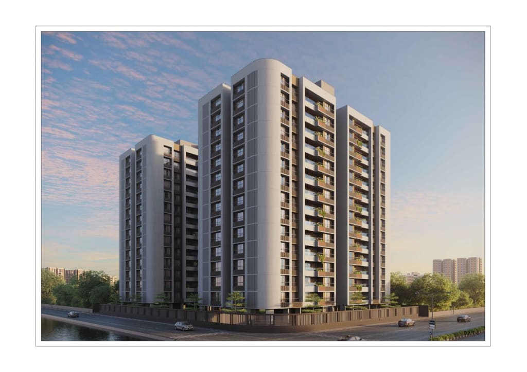 The One — brochure image 2