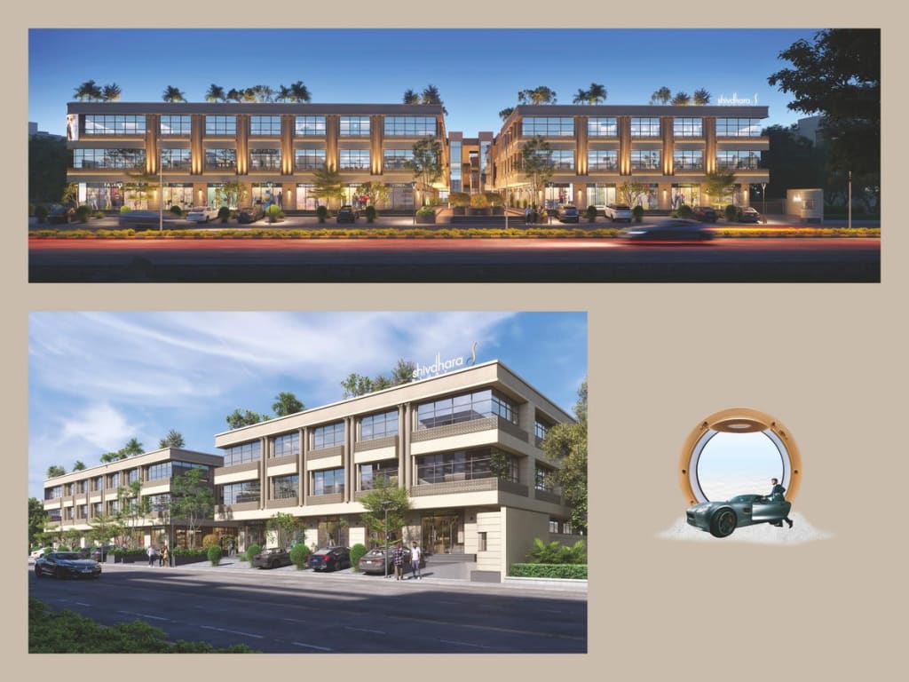 Shivdhara Glory — brochure image 2