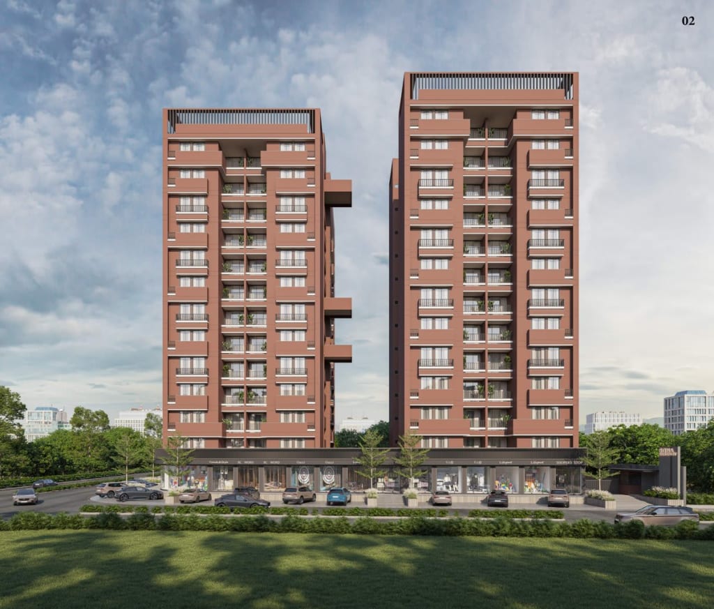 Sona Serenity — brochure image 2