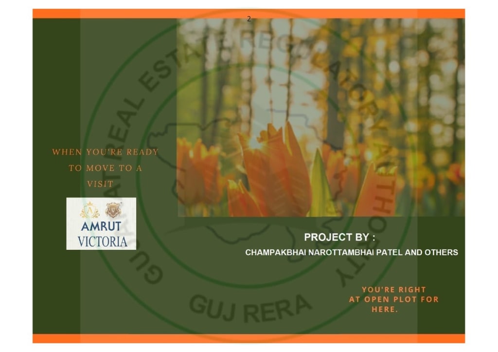 Amrut Victoria — brochure image 2