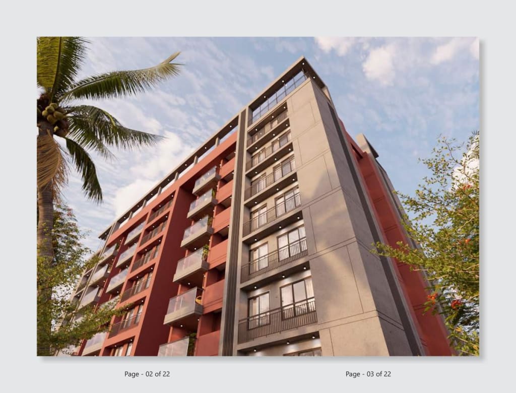 Al Buraak — brochure image 2