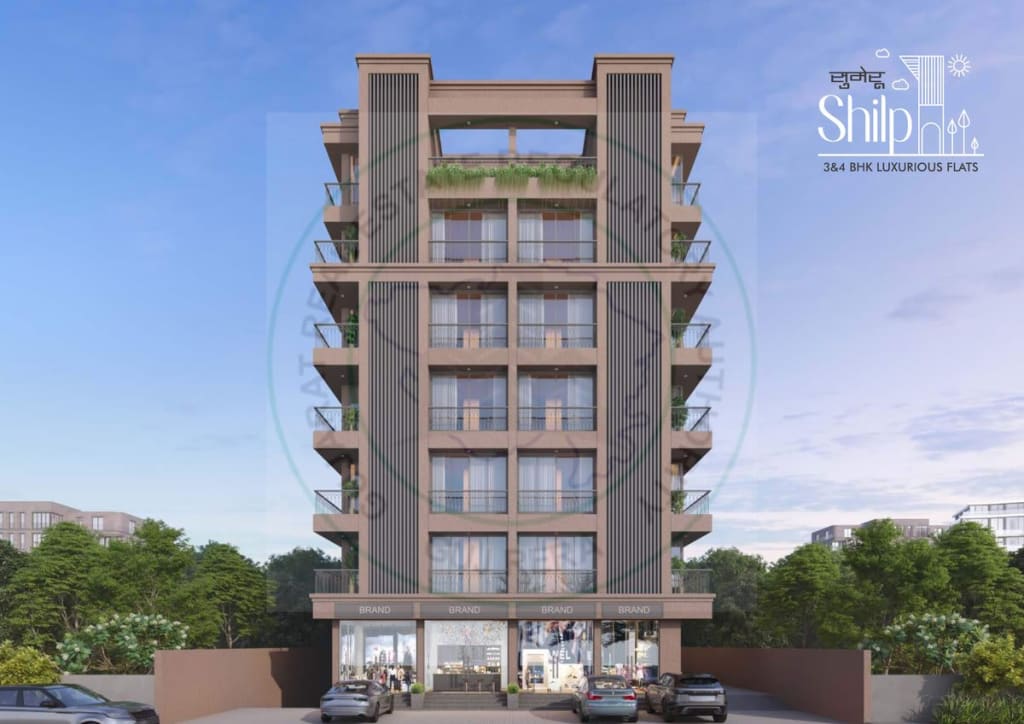 Sumeru Shilp — brochure image 2