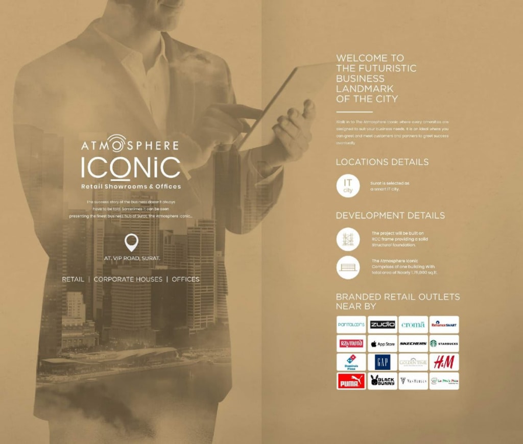 Atmosphere Iconic — brochure image 2