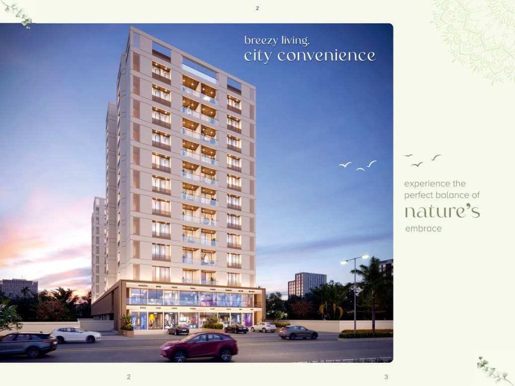Madhuvan Swastik — brochure image 2