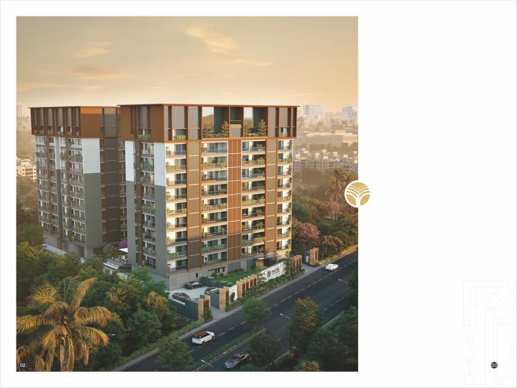 Pacific Parkwood — brochure image 2