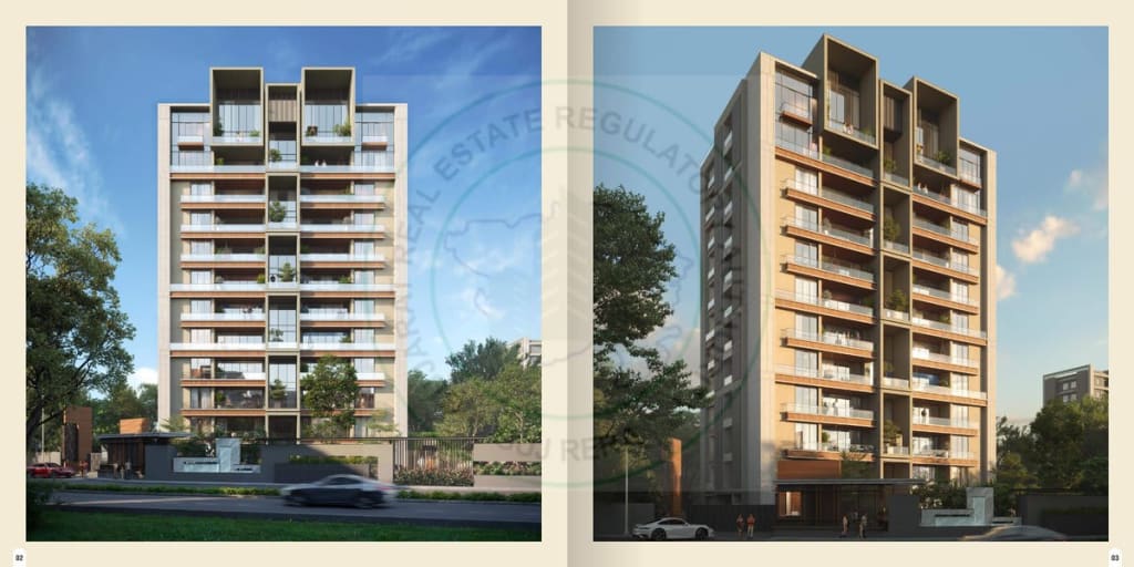 Tulip Skyline — brochure image 2