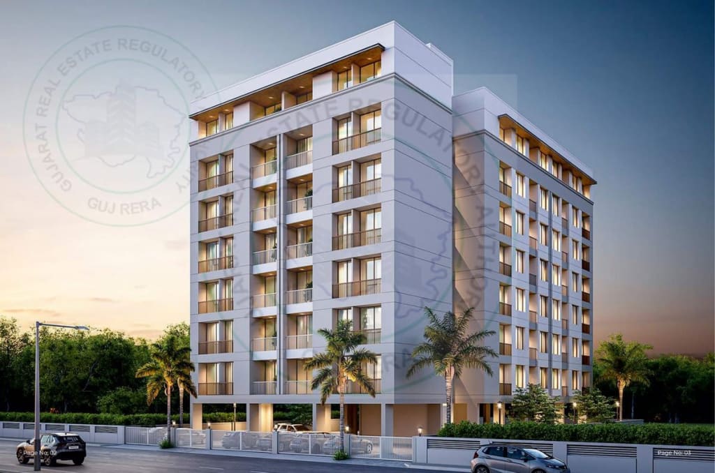 Aavkar Florence — brochure image 2