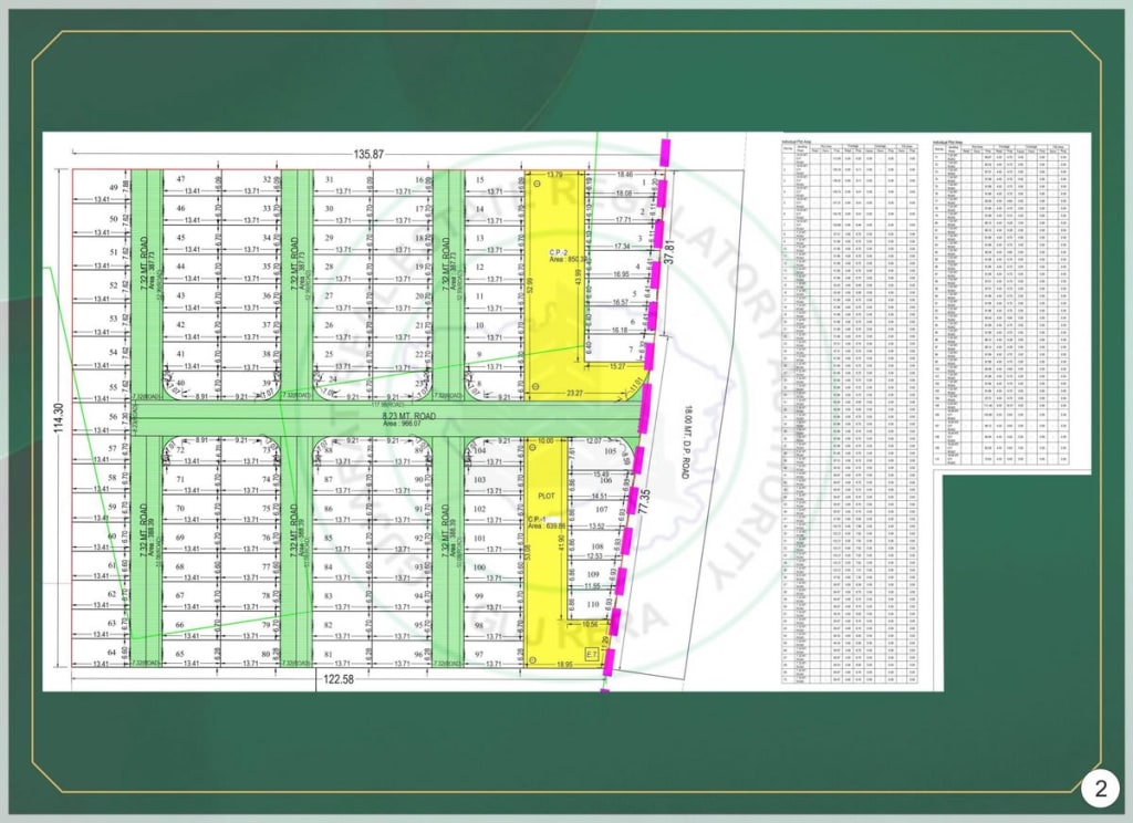 Silent Green — brochure image 2