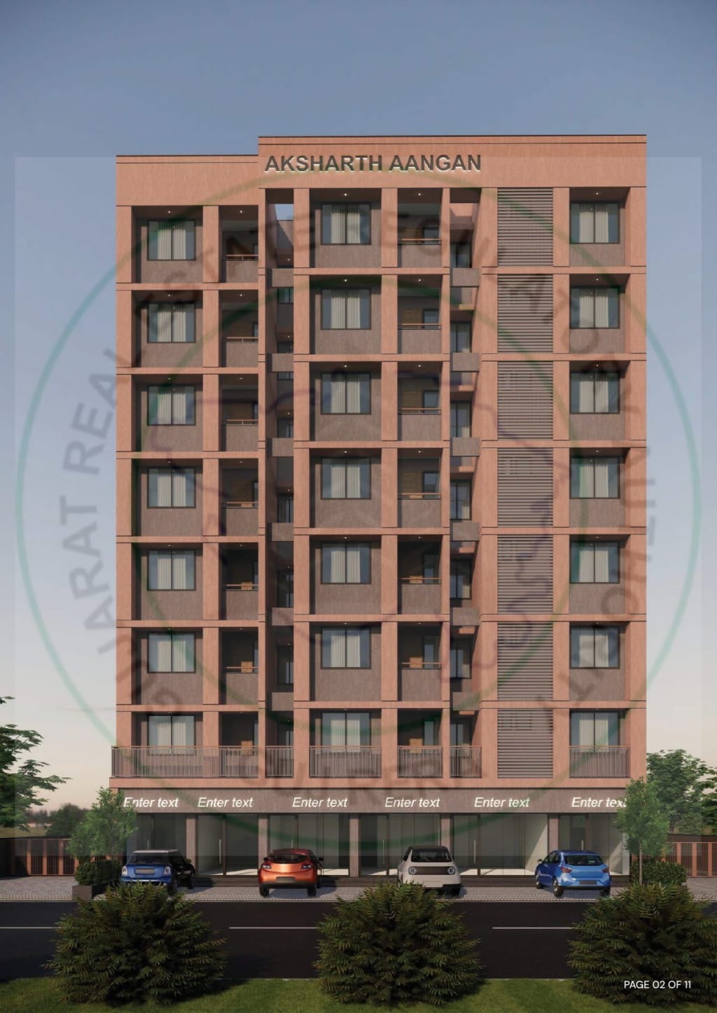 Aksharth Aangan — brochure image 2