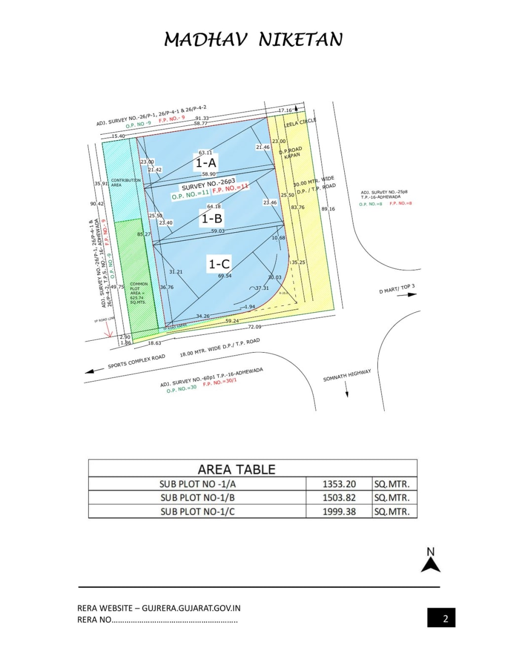 Madhav Niketan — brochure image 2