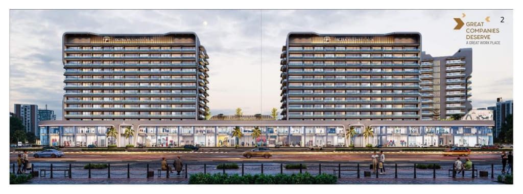 J Eklera Business Hub — brochure image 2