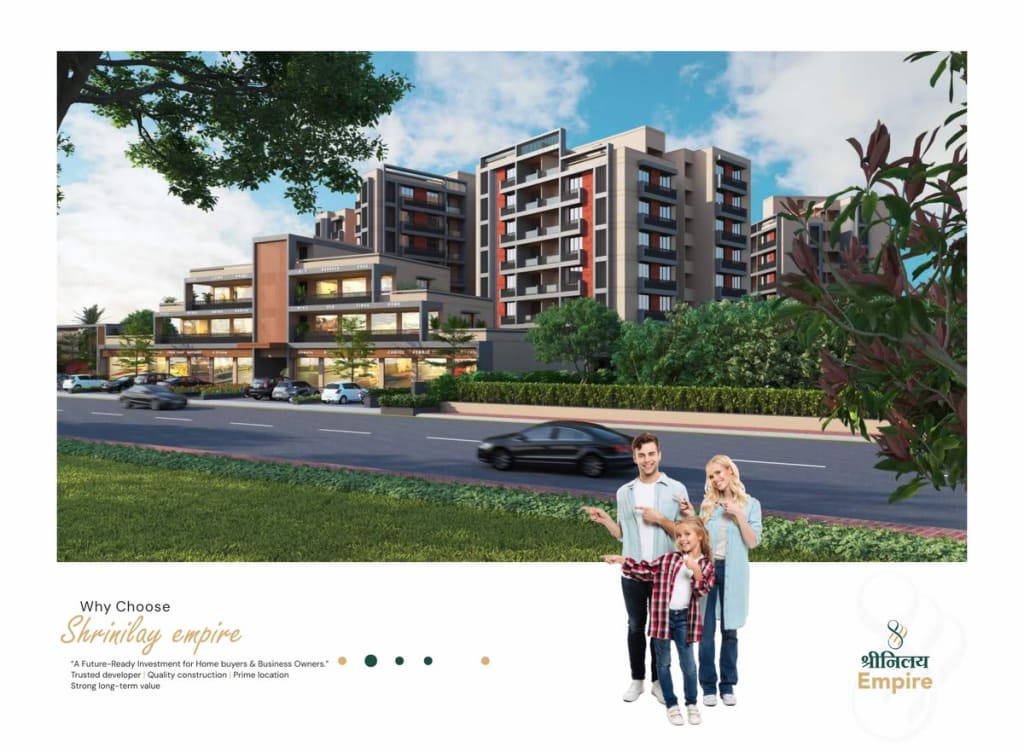 Shreenilay Empire — brochure image 2