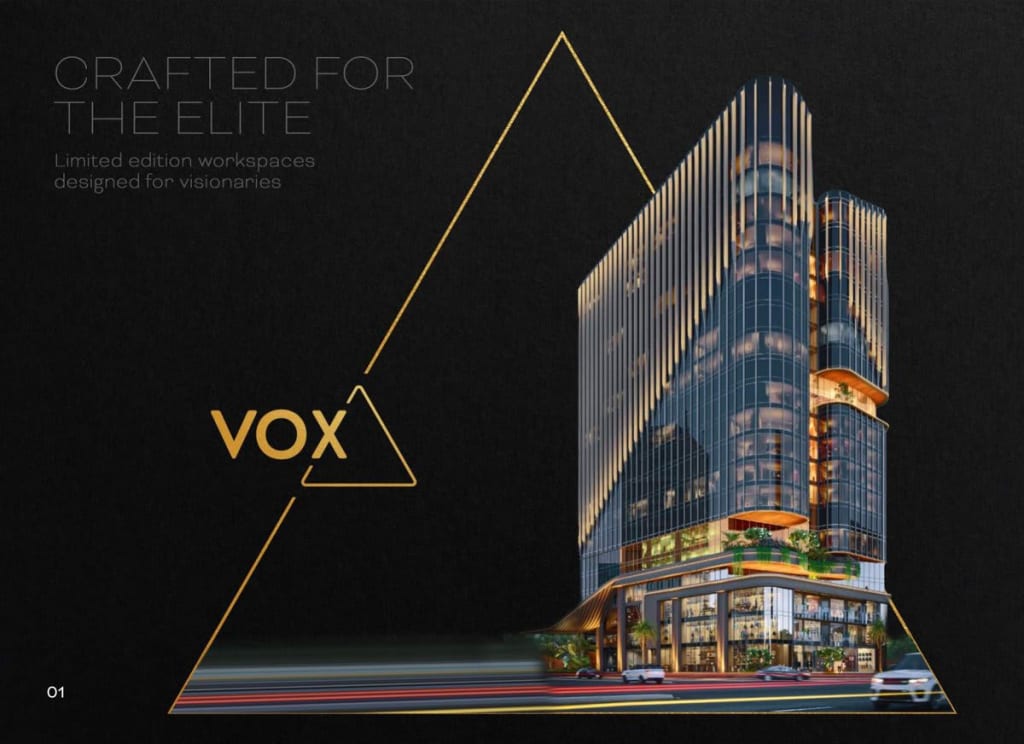 Vox — brochure image 2
