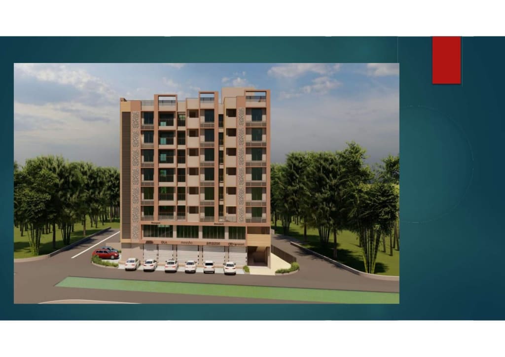 Zainab Heights — brochure image 2