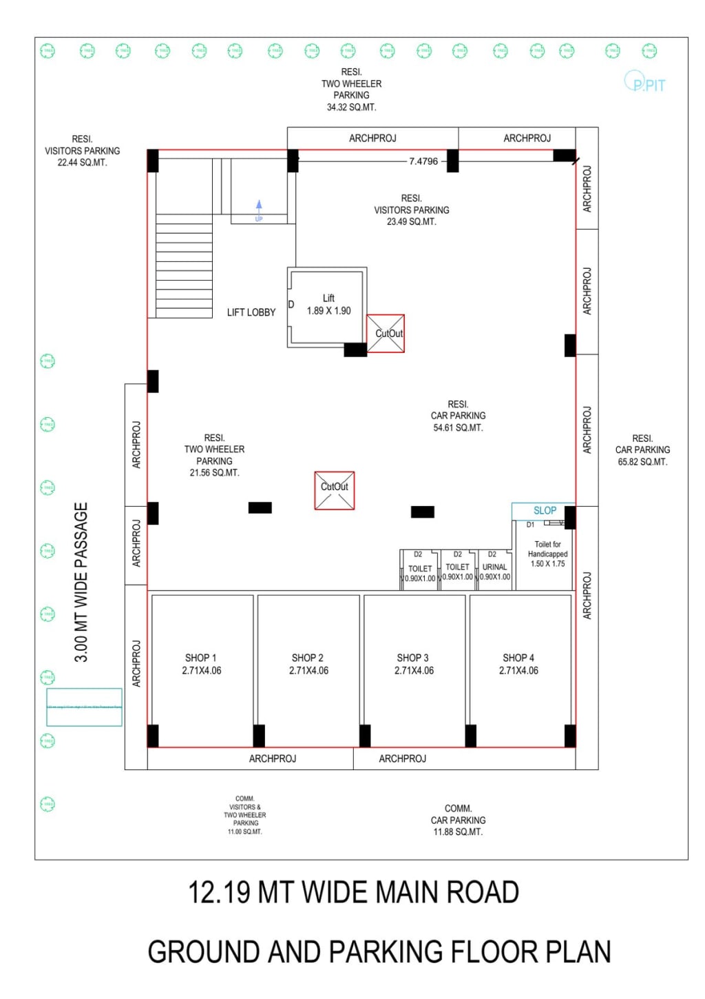Mannat Hieght — brochure image 2
