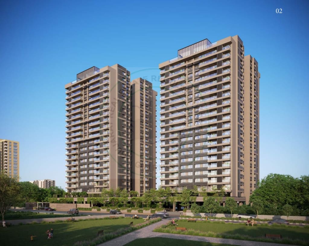 The Storeys - Infinity — brochure image 2