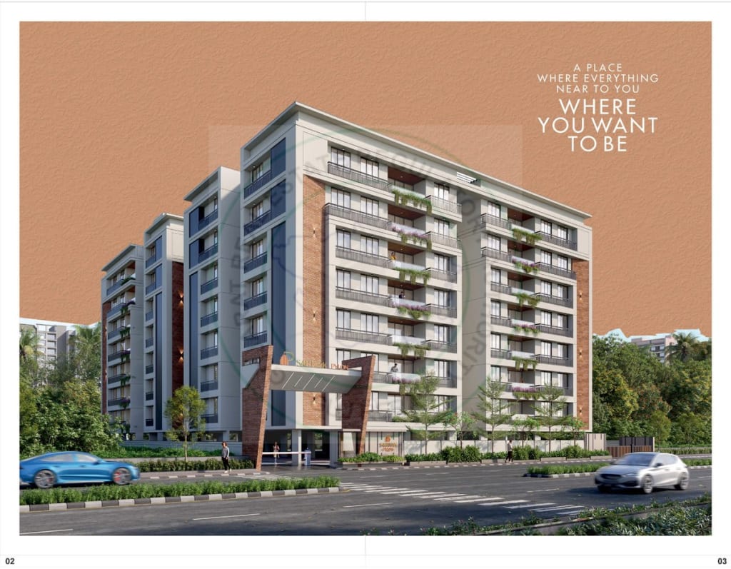 Sarthak Pylon — brochure image 2