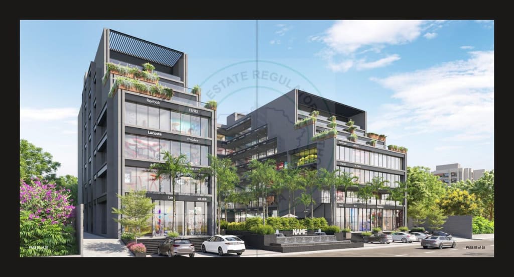 Skyline 11 — brochure image 2