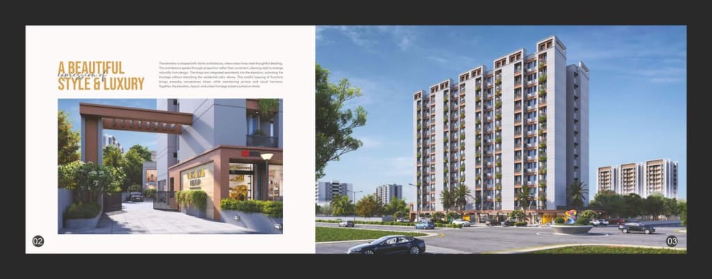 Vatsalya Hill Top — brochure image 2