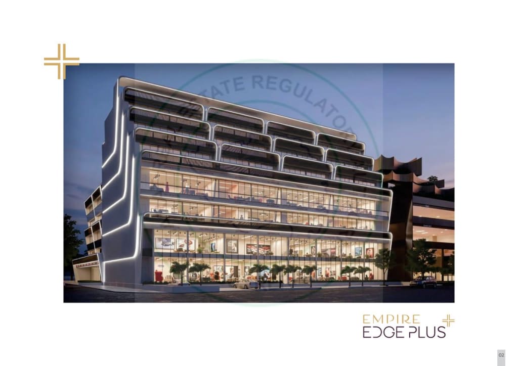 Empire Edge Plus — brochure image 2